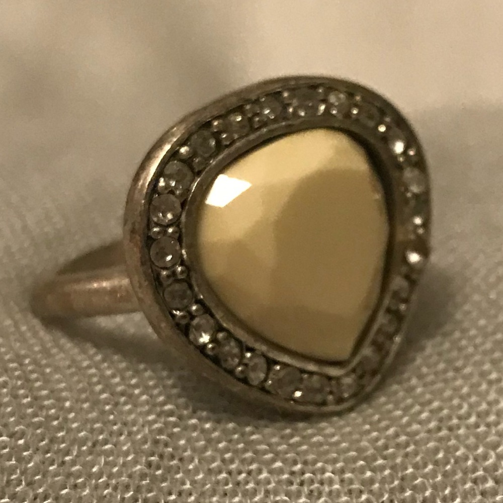 Vintage Costume Ring